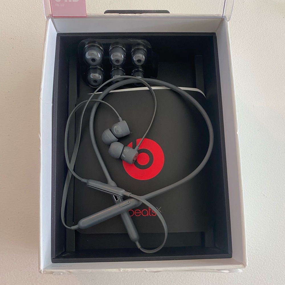Beats X Headphones